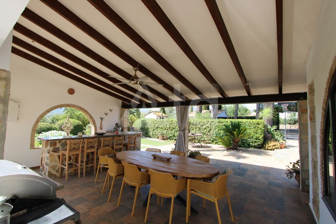 4 bedroom Villa in Jalón - PGP154103 - Photo - 23
