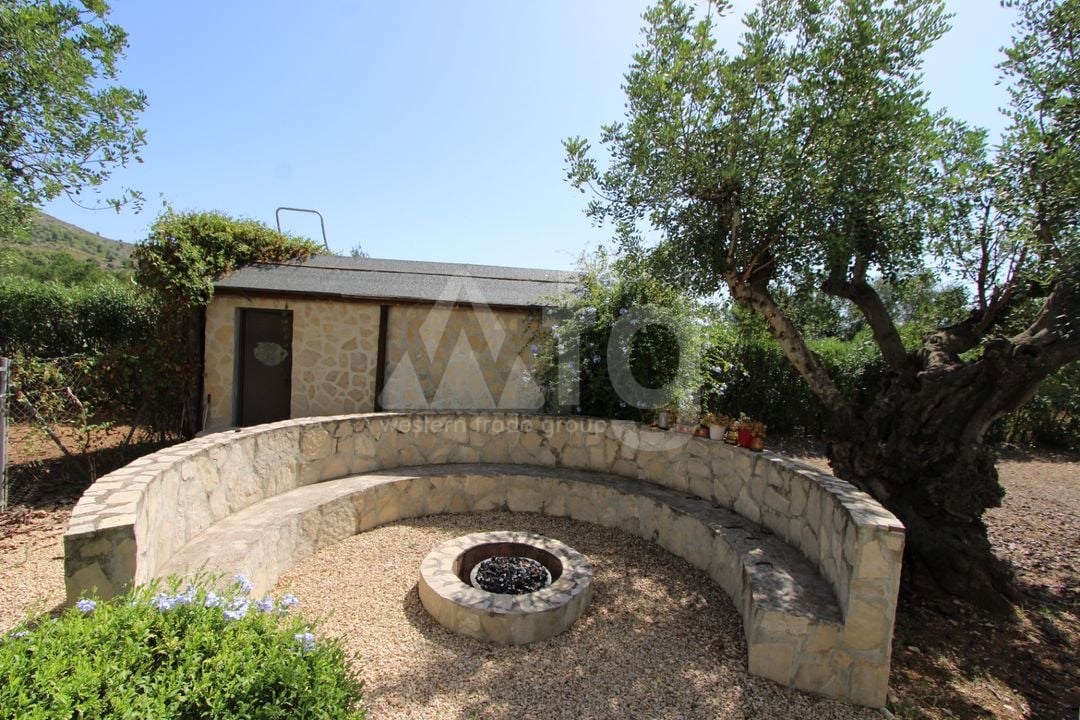 4 bedroom Villa in Jalón - PGP154103 - Photo - 31