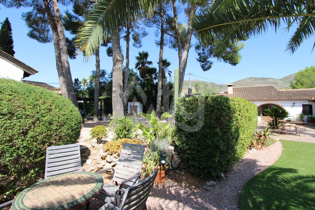 4 bedroom Villa in Jalón - PGP154103 - Photo - 30