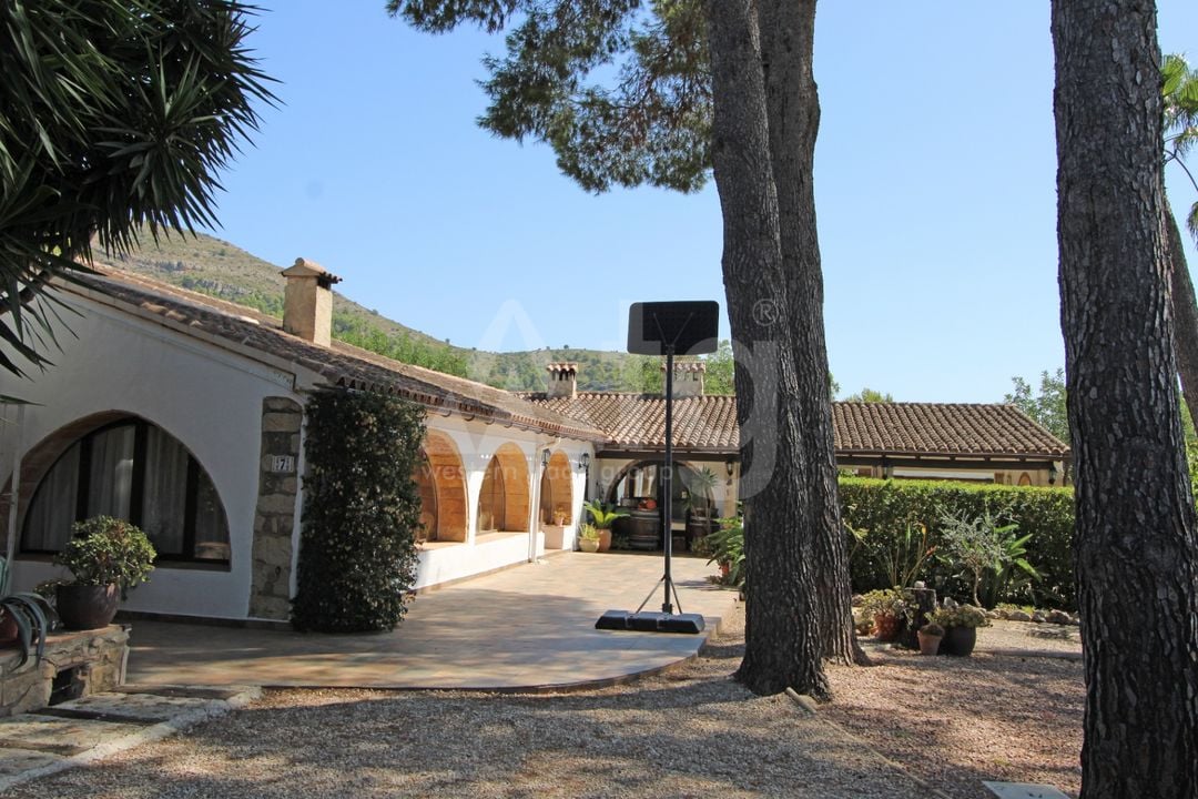 4 bedroom Villa in Jalón - PGP154103 - Photo - 26