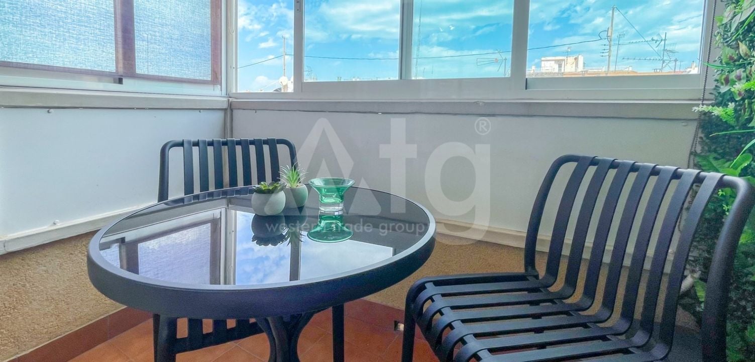 Appartement de 3 chambres à Torrevieja - MVR154149 - Photo - 19