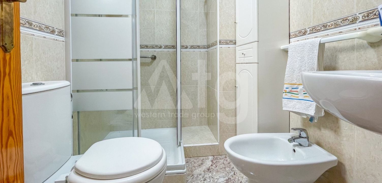 Appartement de 3 chambres à Torrevieja - MVR154149 - Photo - 14