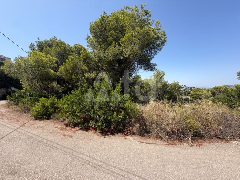 Parcela de  en Jávea- PVJ154161 - Foto - 5