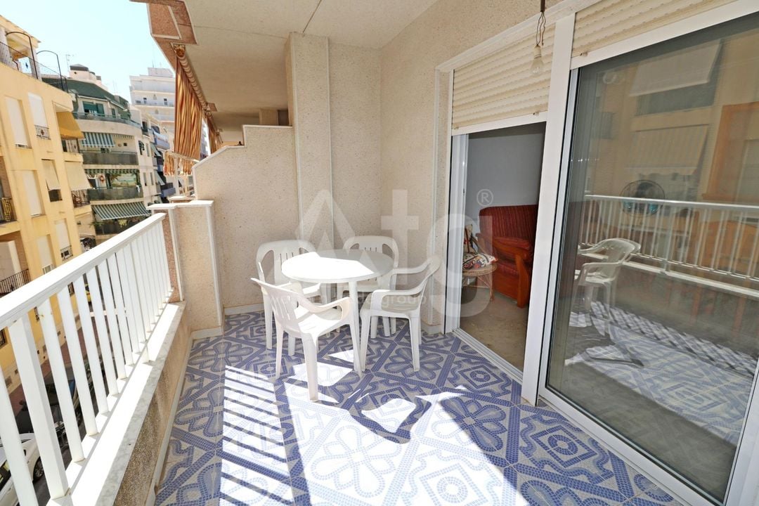 Appartement de 2 chambres à Torrevieja - AG154292 - Photo - 1