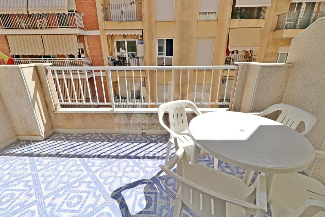 Appartement de 2 chambres à Torrevieja - AG154292 - Photo - 2