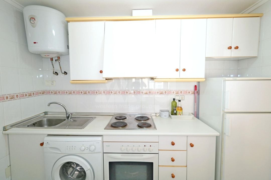 Appartement de 2 chambres à Torrevieja - AG154292 - Photo - 9