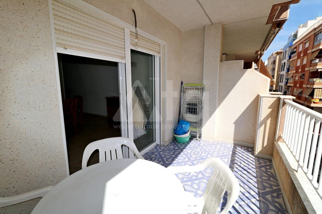 Appartement de 2 chambres à Torrevieja - AG154292 - Photo - 20