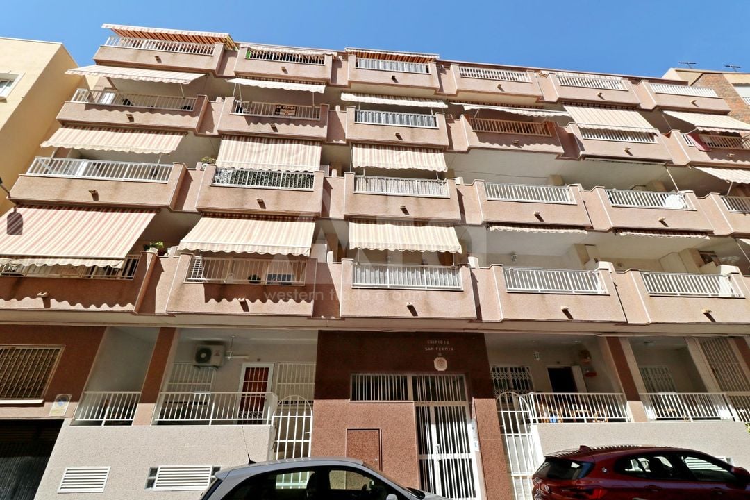 Appartement de 2 chambres à Torrevieja - AG154292 - Photo - 22