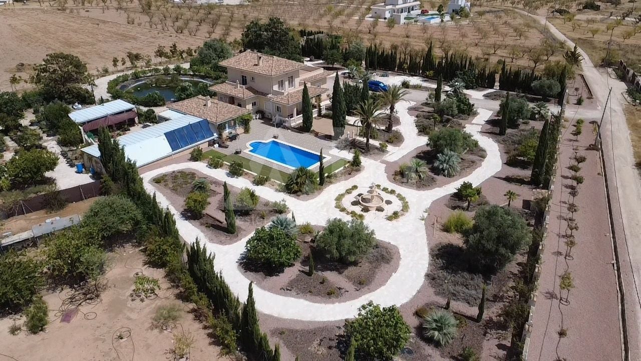 Villa de 5 habitaciones en Pinoso - EDP154213 - Foto - 32