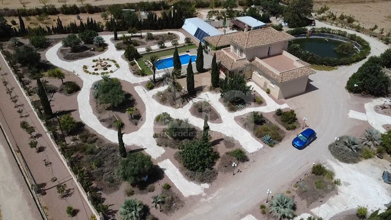 Villa de 5 habitaciones en Pinoso - EDP154213 - Foto - 33