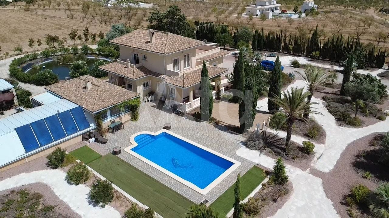 Villa de 5 habitaciones en Pinoso - EDP154213 - Foto - 28