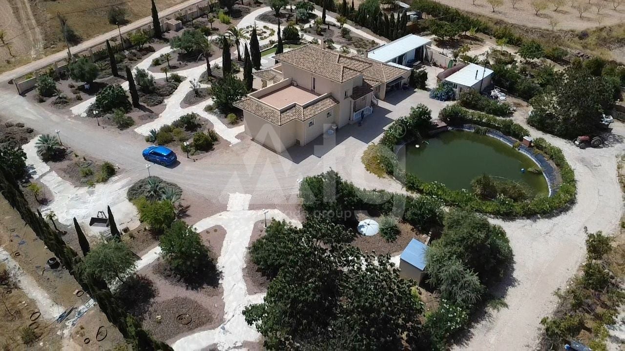 Villa de 5 habitaciones en Pinoso - EDP154213 - Foto - 35