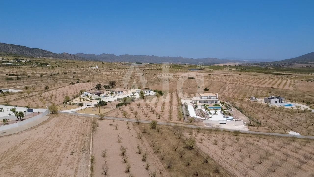 Villa de 5 habitaciones en Pinoso - EDP154213 - Foto - 39