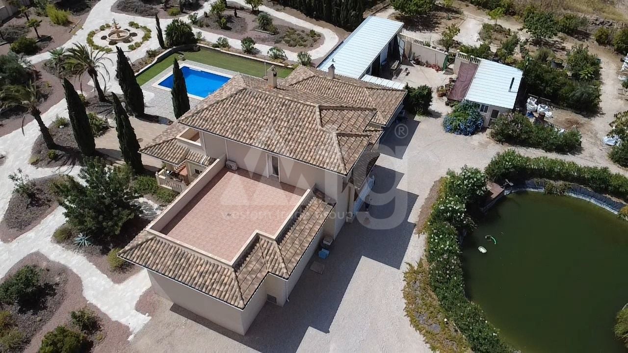 Villa de 5 habitaciones en Pinoso - EDP154213 - Foto - 31