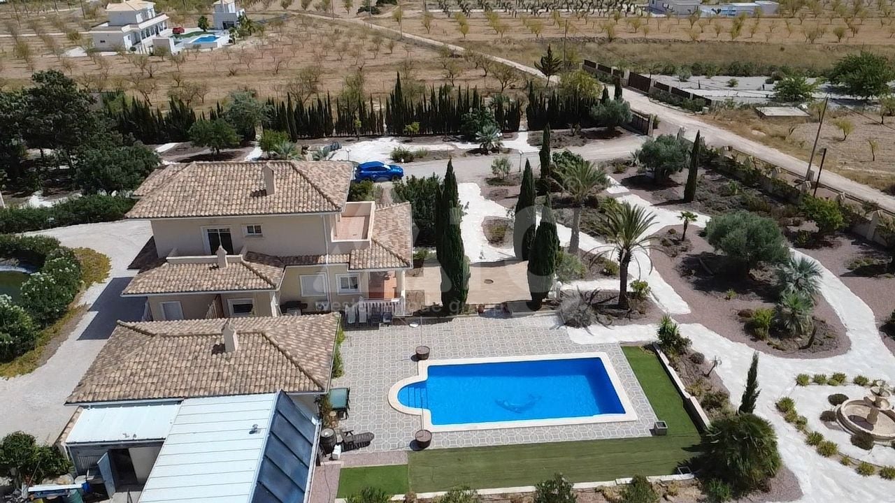 Villa de 5 habitaciones en Pinoso - EDP154213 - Foto - 30