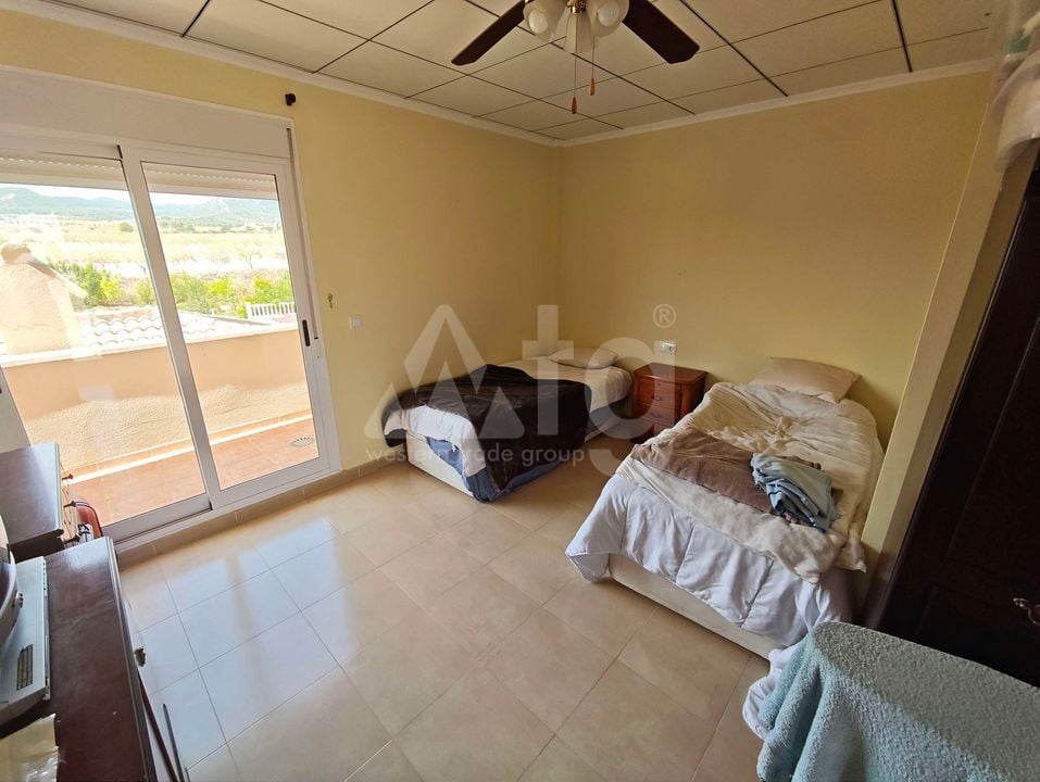 Villa de 5 habitaciones en Pinoso - EDP154213 - Foto - 13