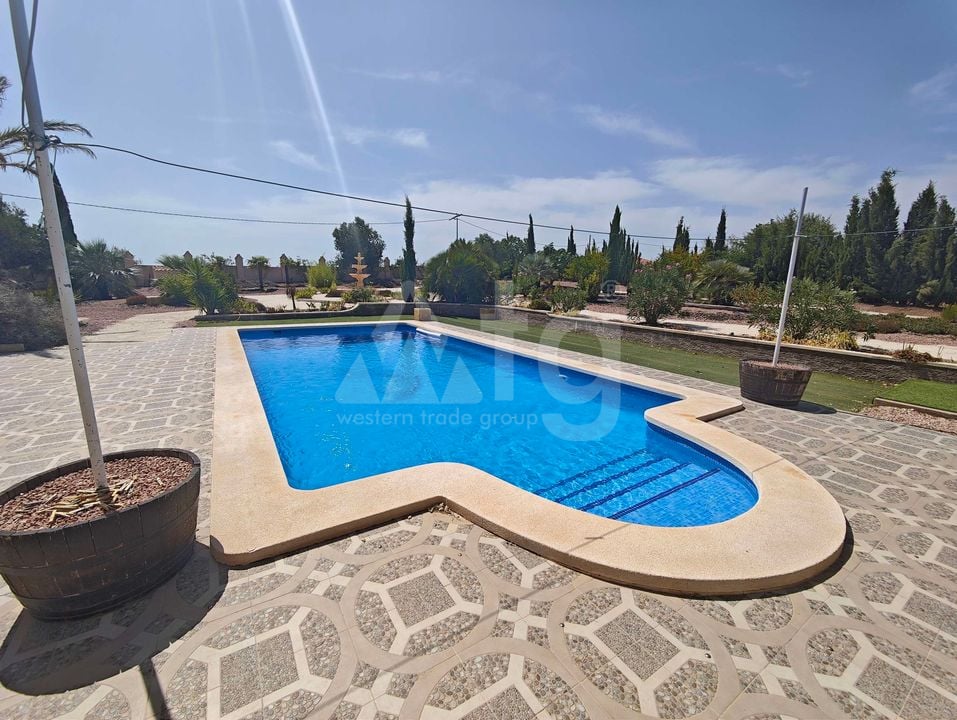 Villa de 5 habitaciones en Pinoso - EDP154213 - Foto - 3