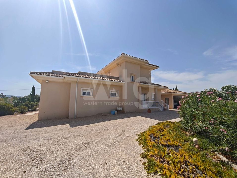 Villa de 5 habitaciones en Pinoso - EDP154213 - Foto - 22