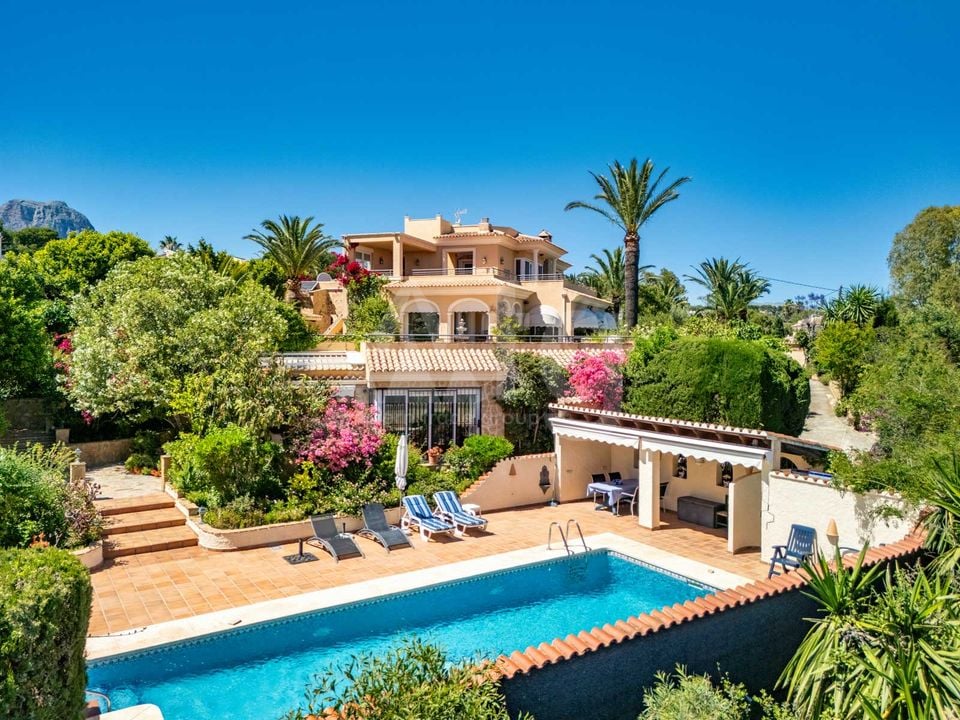 9 bedroom Villa in La Nucia - DJP154215 - Photo - 1