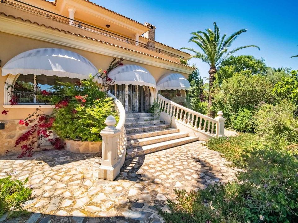 9 bedroom Villa in La Nucia - DJP154215 - Photo - 7