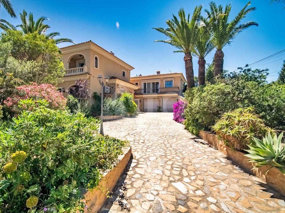 9 bedroom Villa in La Nucia - DJP154215 - Photo - 42