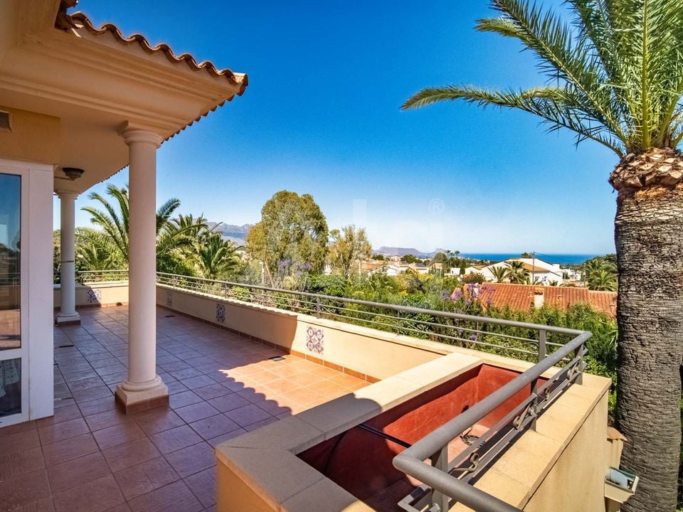 9 bedroom Villa in La Nucia - DJP154215 - Photo - 34