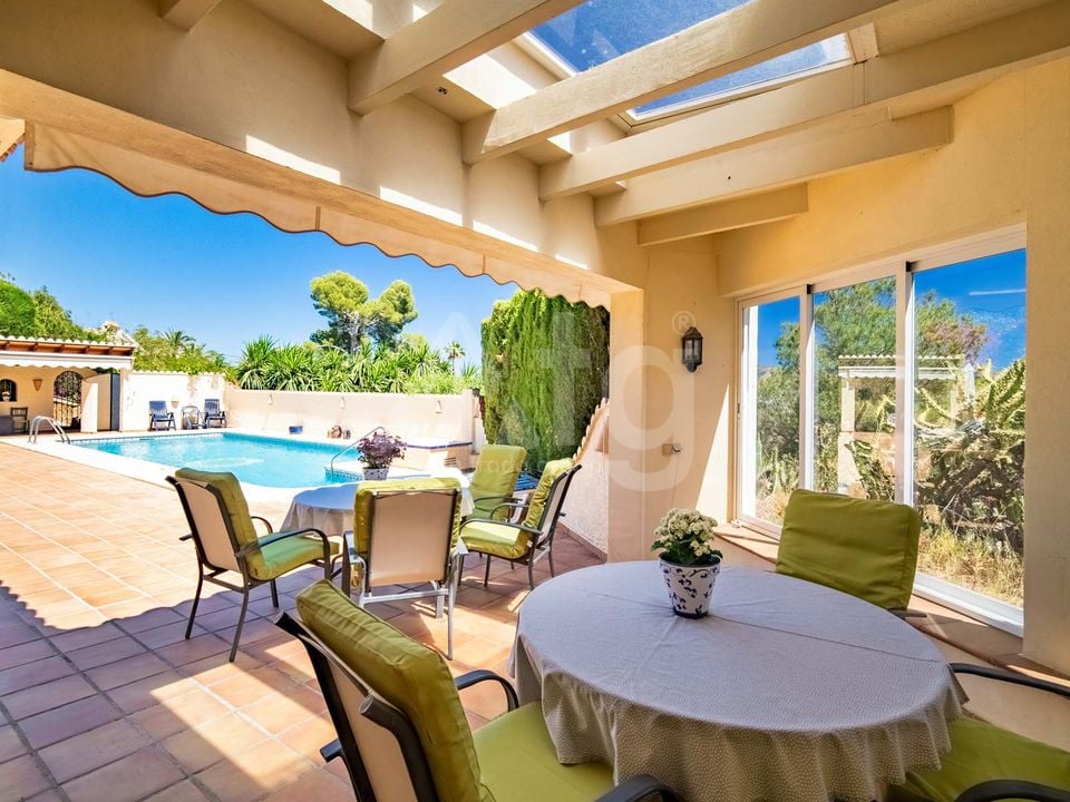 9 bedroom Villa in La Nucia - DJP154215 - Photo - 32