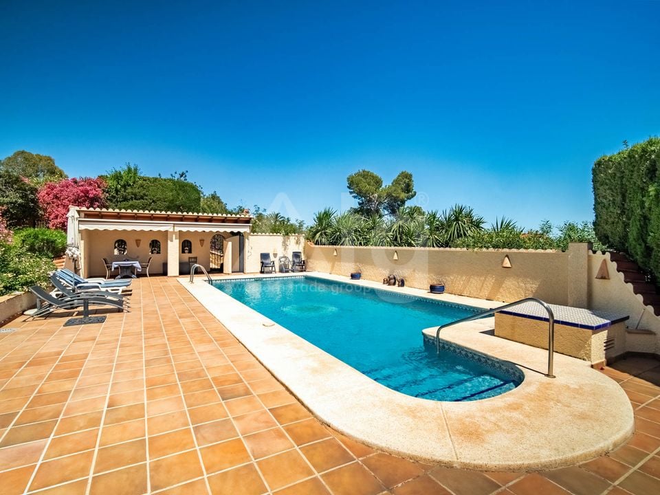 9 bedroom Villa in La Nucia - DJP154215 - Photo - 3
