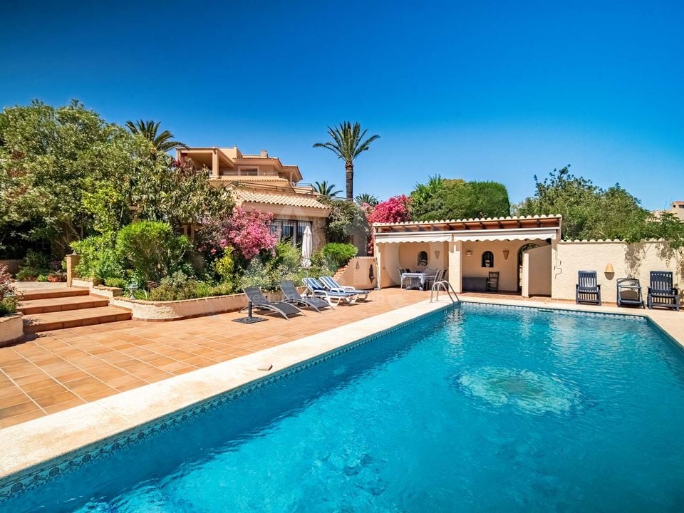 9 bedroom Villa in La Nucia - DJP154215 - Photo - 2