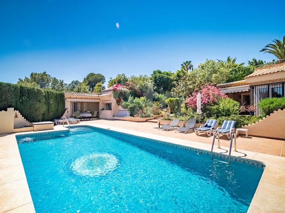 9 bedroom Villa in La Nucia - DJP154215 - Photo - 4