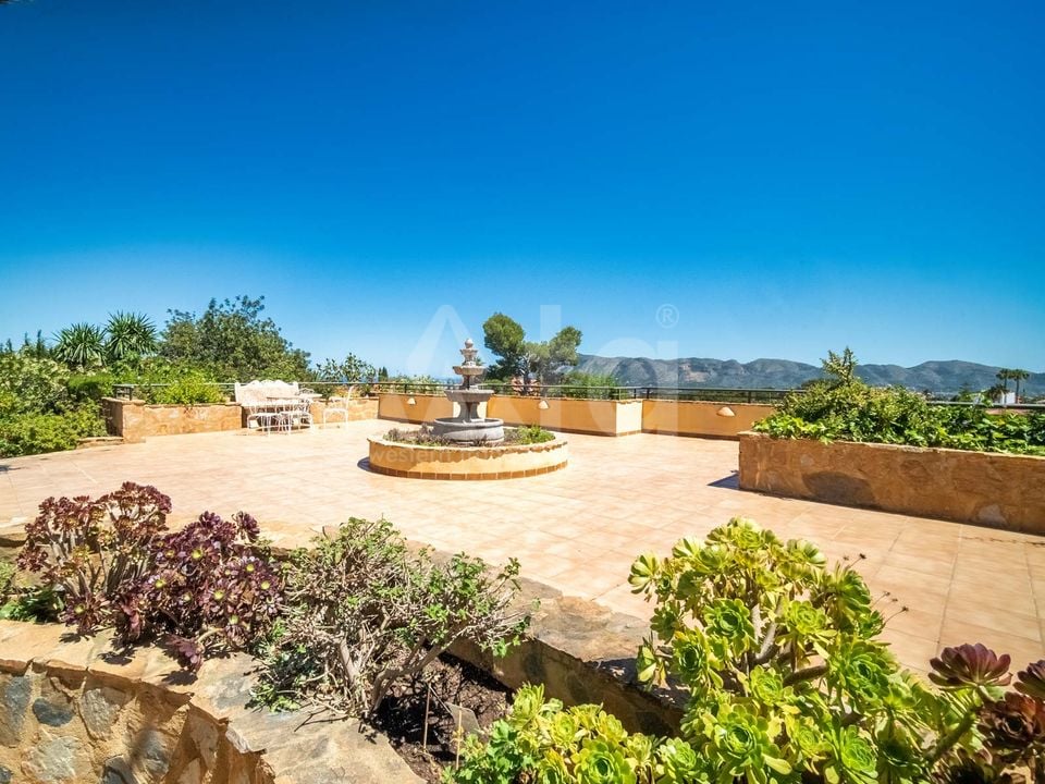 9 bedroom Villa in La Nucia - DJP154215 - Photo - 47