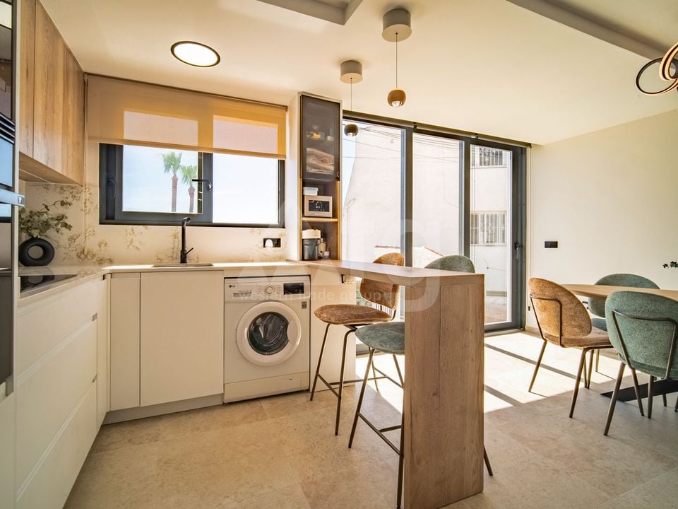 Bungalow in La Nucia, 3 slaapkamers  - DJP154216 - Foto - 5