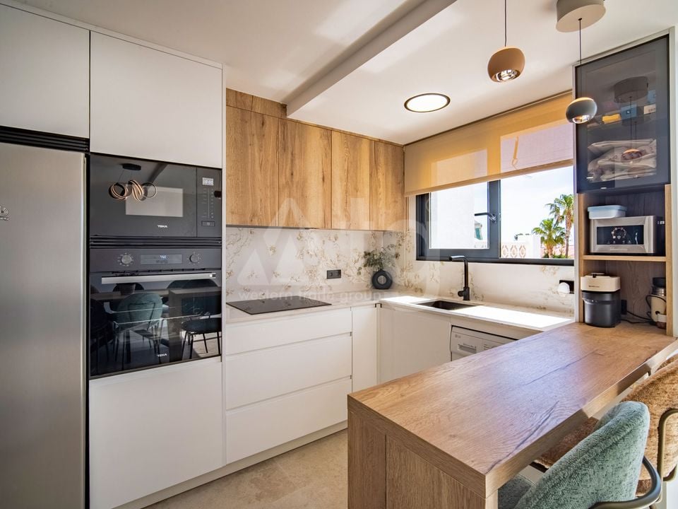 Bungalow in La Nucia, 3 slaapkamers  - DJP154216 - Foto - 6