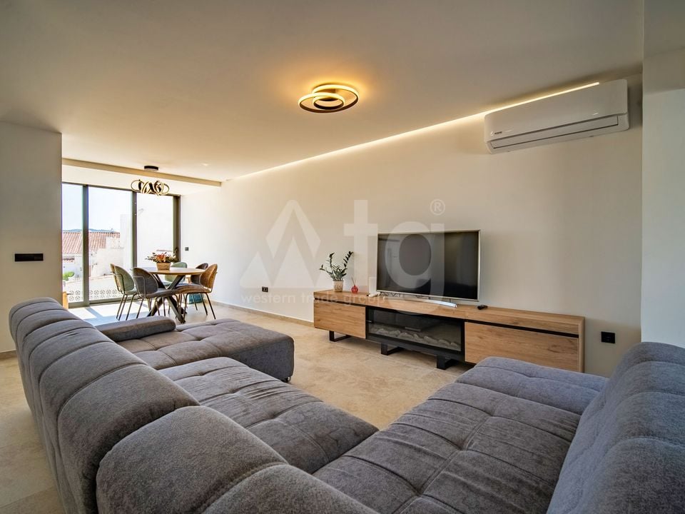 Bungalow in La Nucia, 3 slaapkamers  - DJP154216 - Foto - 3