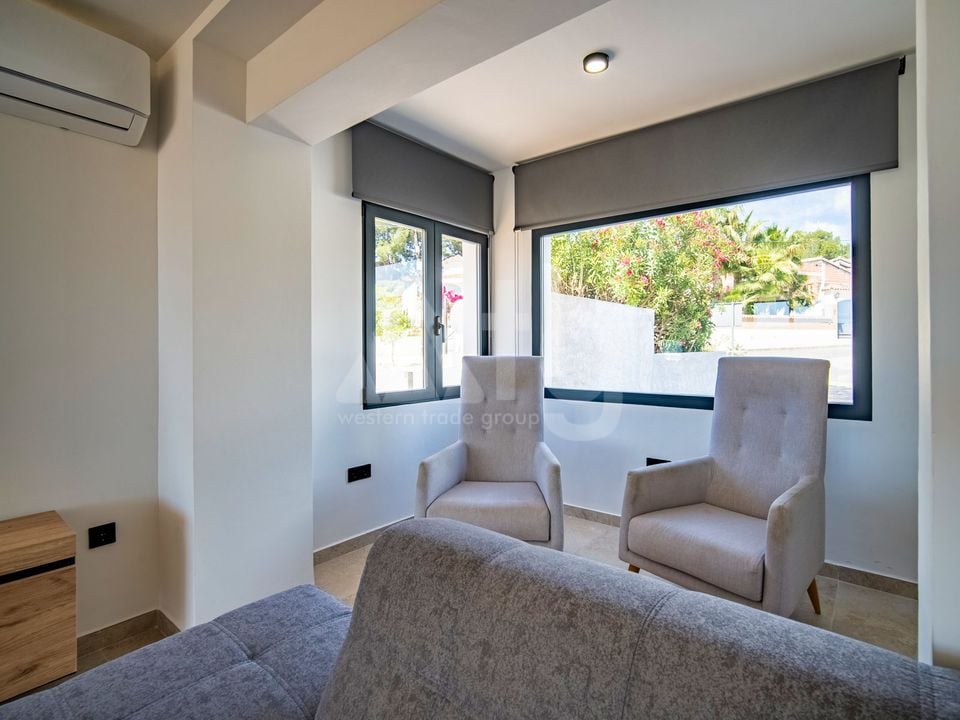 Bungalow in La Nucia, 3 slaapkamers  - DJP154216 - Foto - 12