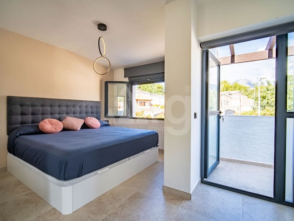 Bungalow in La Nucia, 3 slaapkamers  - DJP154216 - Foto - 7