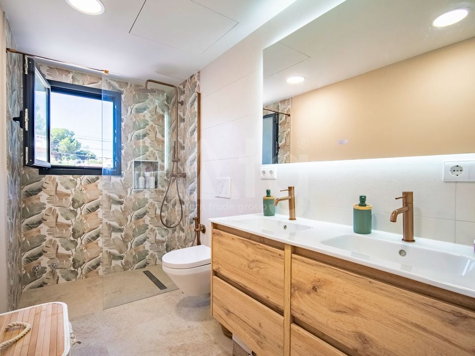 Bungalow in La Nucia, 3 slaapkamers  - DJP154216 - Foto - 14