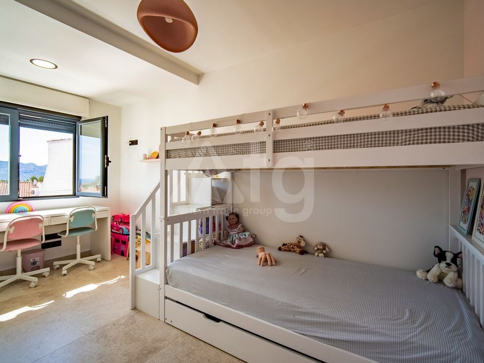Bungalow in La Nucia, 3 slaapkamers  - DJP154216 - Foto - 11