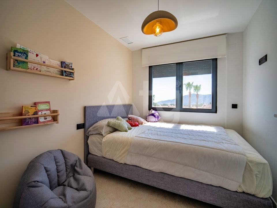 Bungalow in La Nucia, 3 slaapkamers  - DJP154216 - Foto - 10