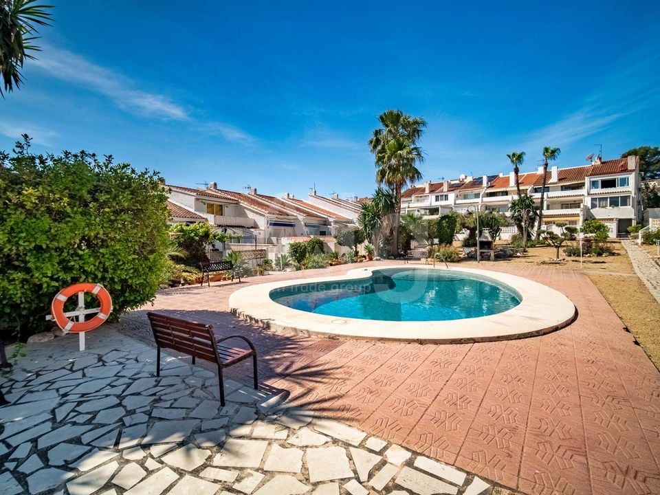 Bungalow in La Nucia, 3 slaapkamers  - DJP154216 - Foto - 1