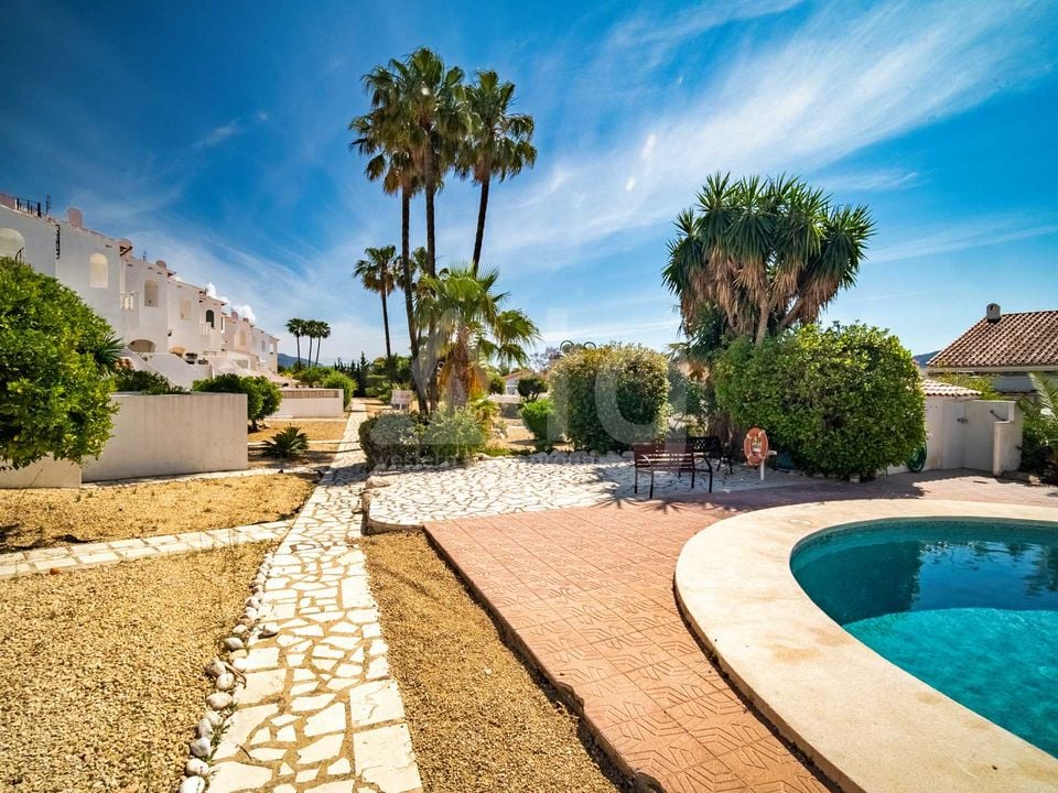 Bungalow in La Nucia, 3 slaapkamers  - DJP154216 - Foto - 20
