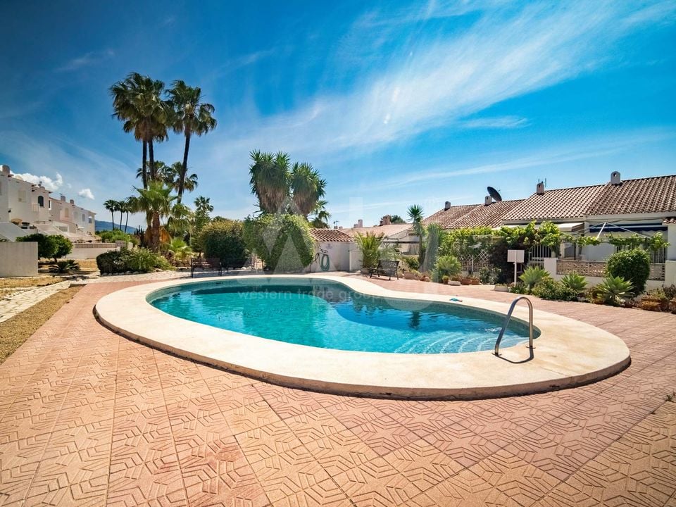 Bungalow in La Nucia, 3 slaapkamers  - DJP154216 - Foto - 19