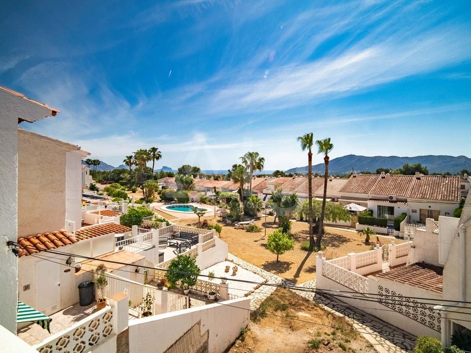 Bungalow in La Nucia, 3 slaapkamers  - DJP154216 - Foto - 23