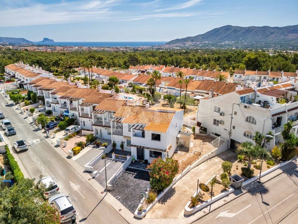 Bungalow in La Nucia, 3 slaapkamers  - DJP154216 - Foto - 25