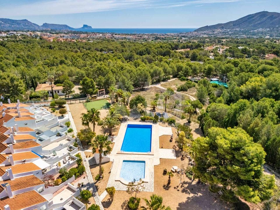 Bungalow in La Nucia, 3 slaapkamers  - DJP154216 - Foto - 27