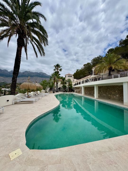 Villa de 10 chambres à Altea - DJP154219 - Photo - 2