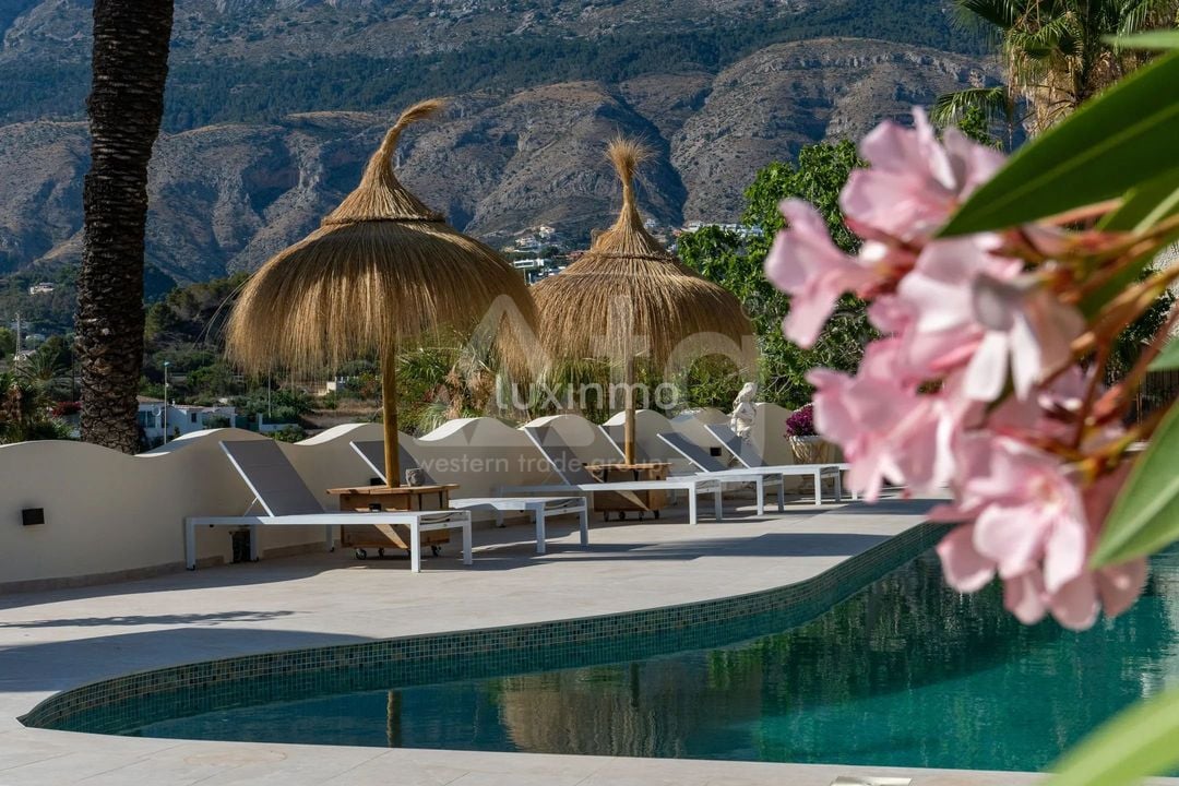 Villa de 10 chambres à Altea - DJP154219 - Photo - 37