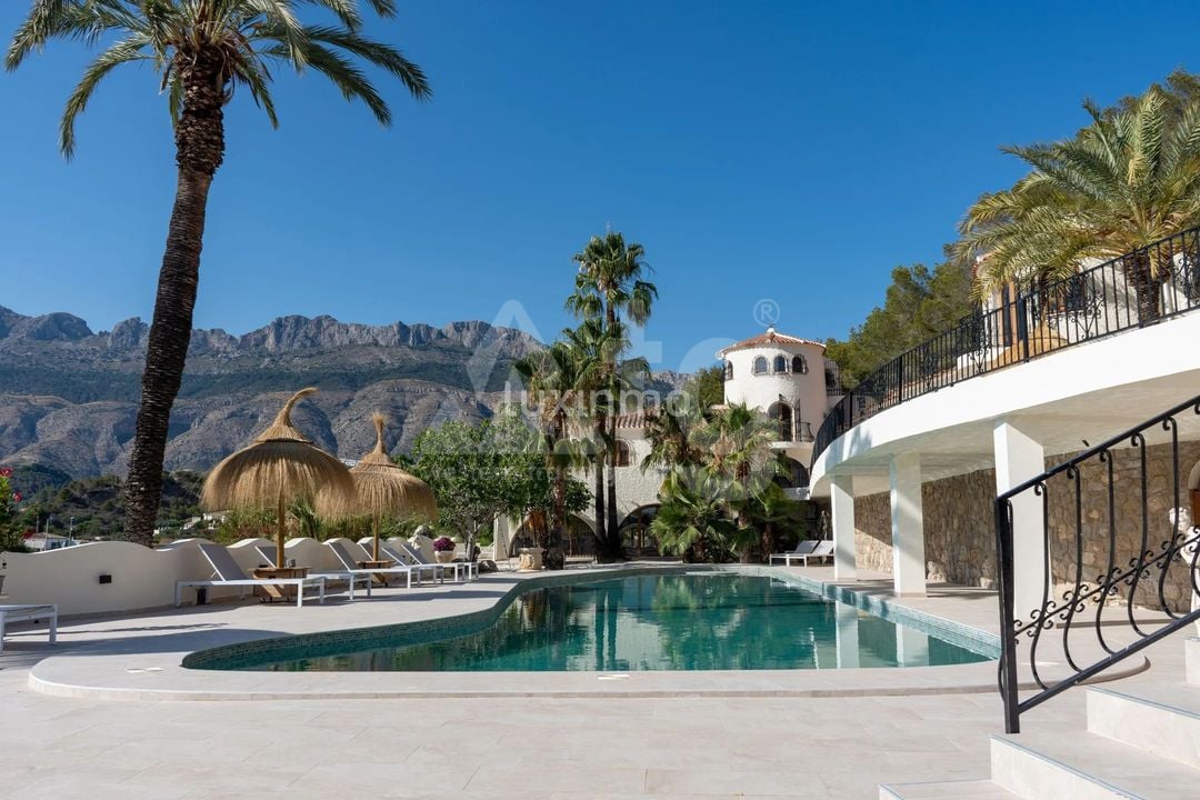 Villa de 10 chambres à Altea - DJP154219 - Photo - 4