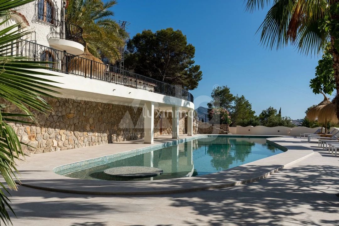 Villa de 10 chambres à Altea - DJP154219 - Photo - 3