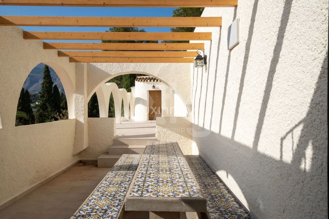 Villa de 10 chambres à Altea - DJP154219 - Photo - 36